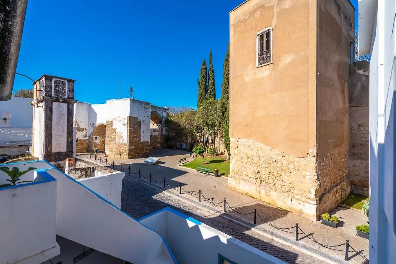 Gasthof Hotel Happen!Ng 2 Distrikt Distrikt Faro