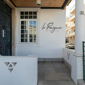 Le Penguin Auberge de jeunesse