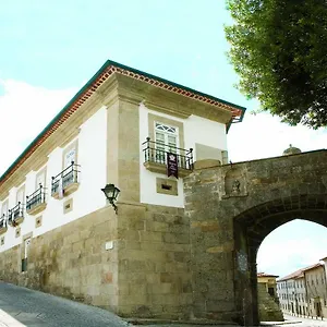 Montebelo Palacio Dos Melos Historic Viseu